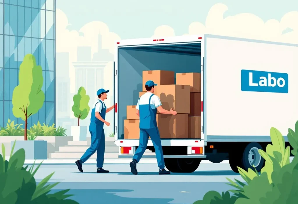 Услуги Labo в Ташкене